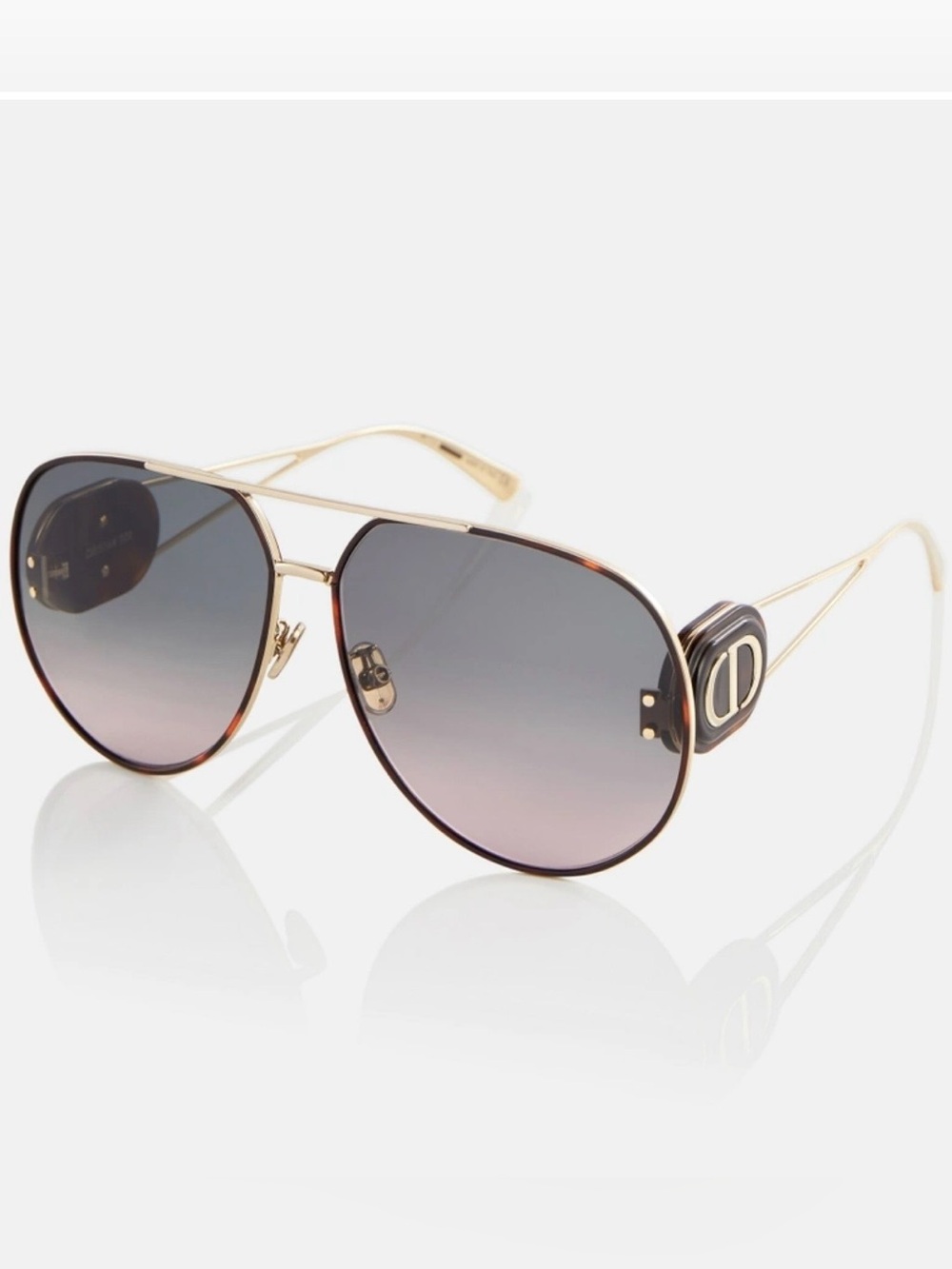 Dior Eyewear - DiorBobby A1U aviator sunglasses (•LIKE NEW•) ‼️